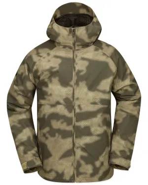 2836 Insulated Winter Jacket - Camo