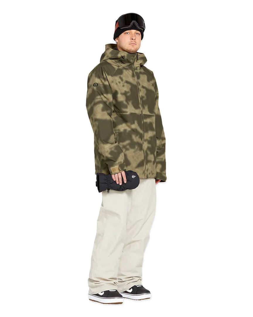 2836 Insulated Winter Jacket - Camo