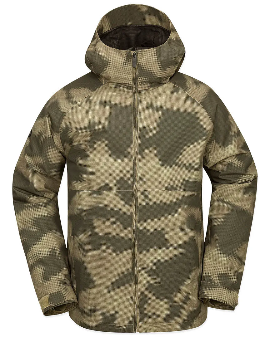 2836 Insulated Winter Jacket - Camo