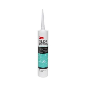 3M SIL100 High Performance Silicone Sealant