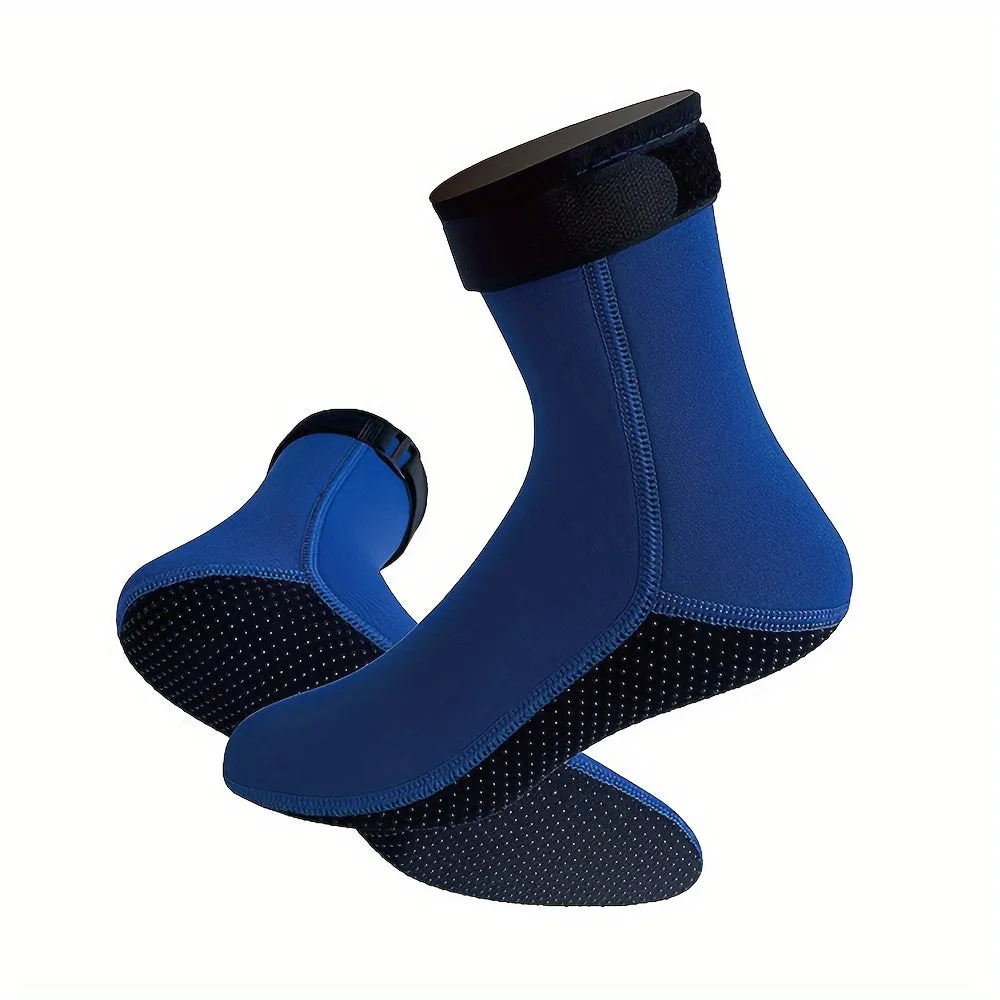 3MM Neoprene Diving Socks Warm Antiskid Water Sports Accessories