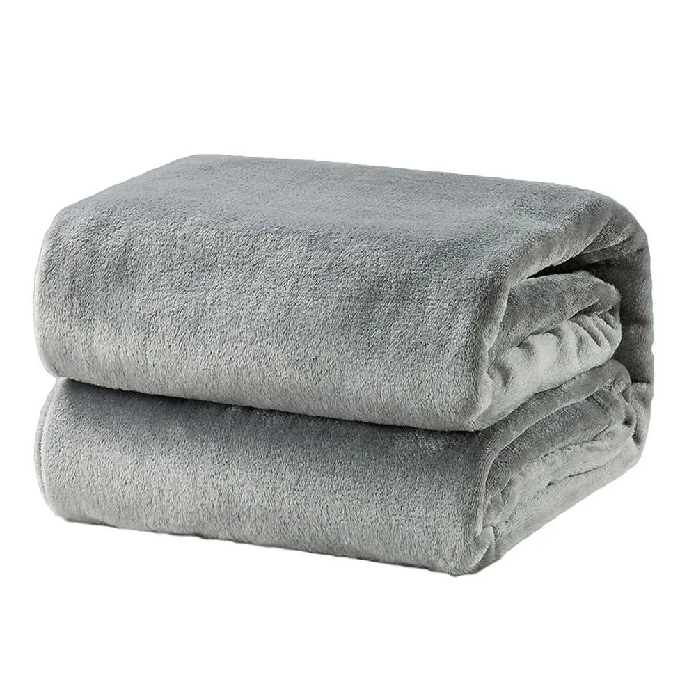 50” X 60” Ultra Soft Micro-Fleece Throw Blanket