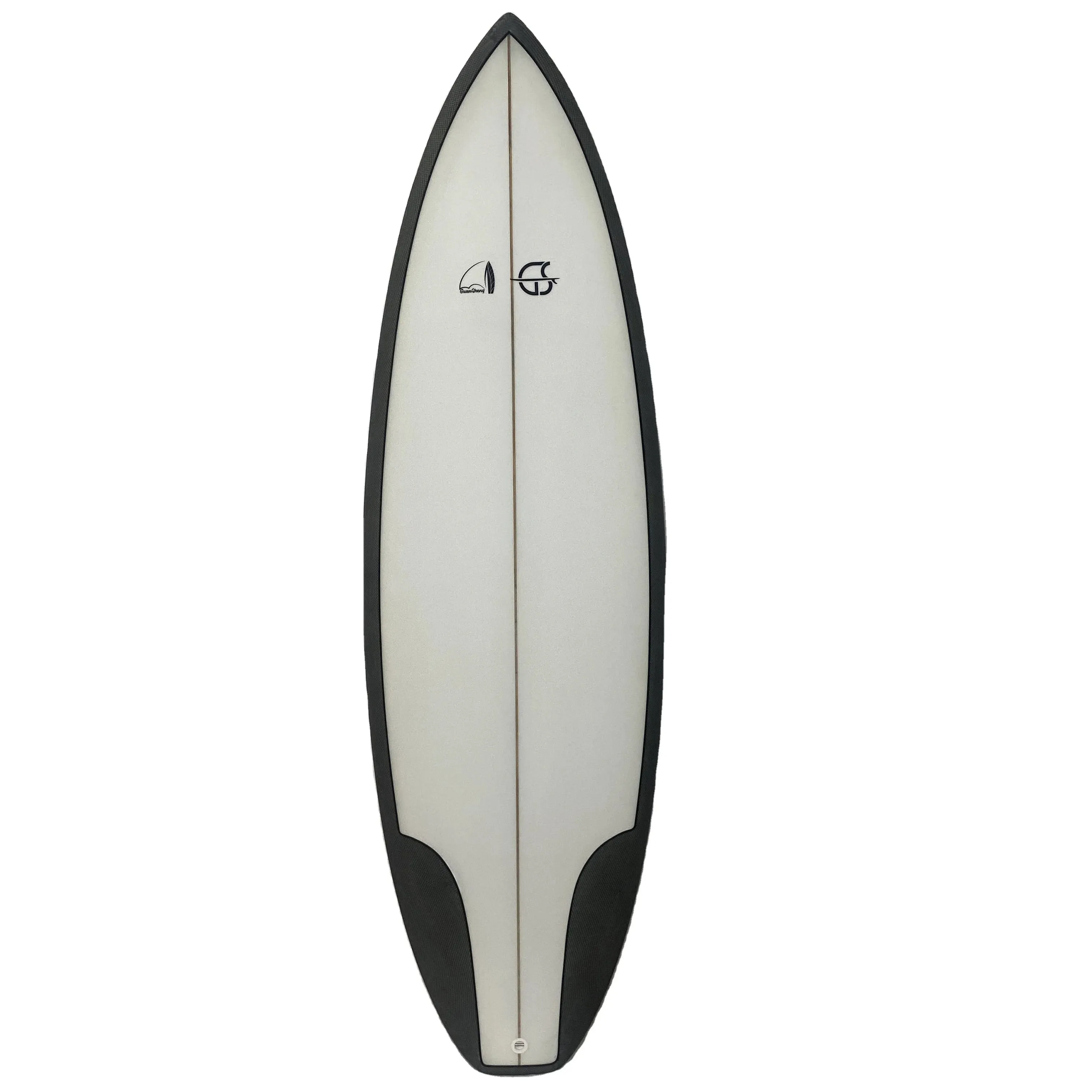 5'8 Customized Hard Fiberglass short high-performance Surfboard