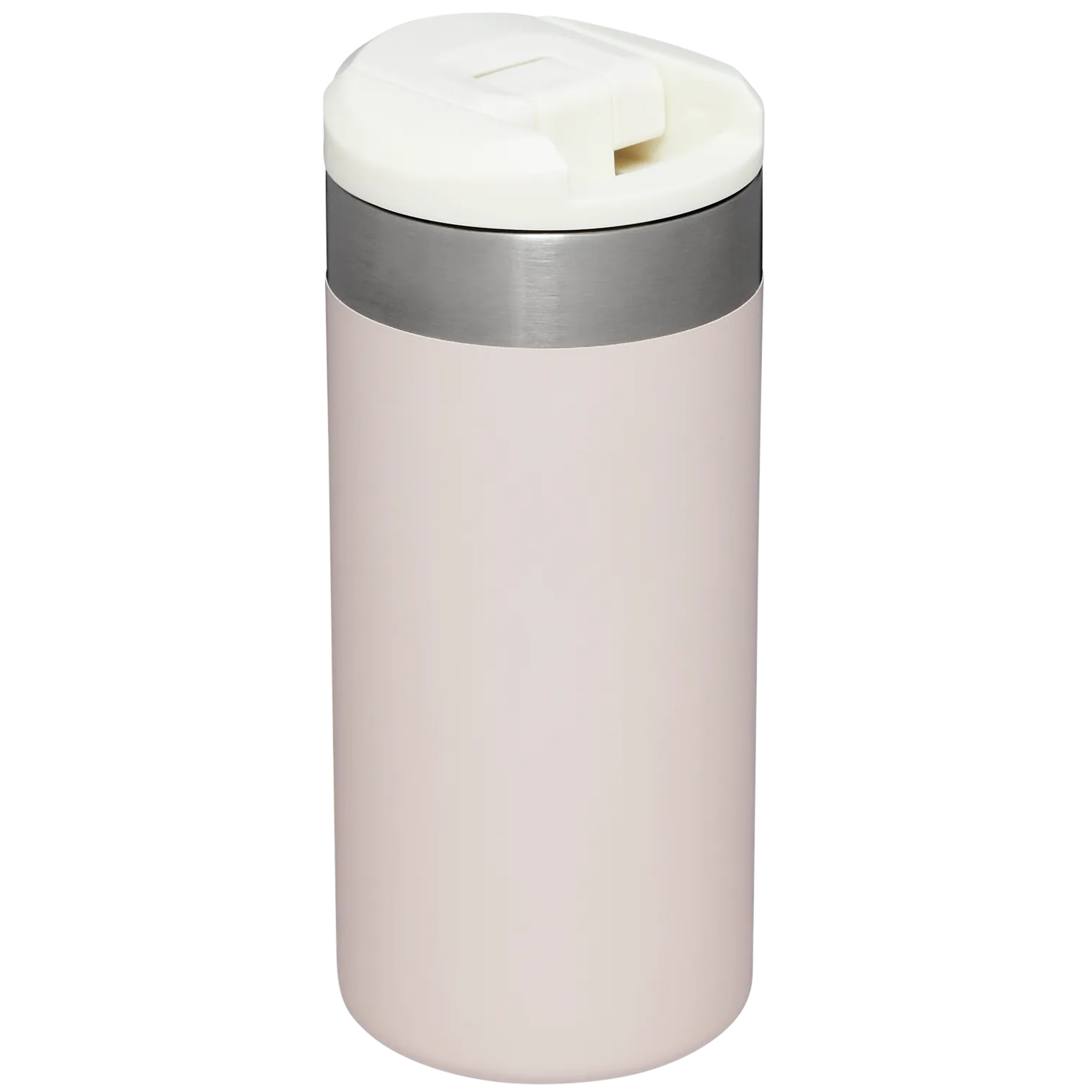 Aerolight™ Transit Mug | 0.35L - Rose Quartz Metallic