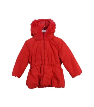 Agatha Ruiz De La Prada Puffer Coat 3T