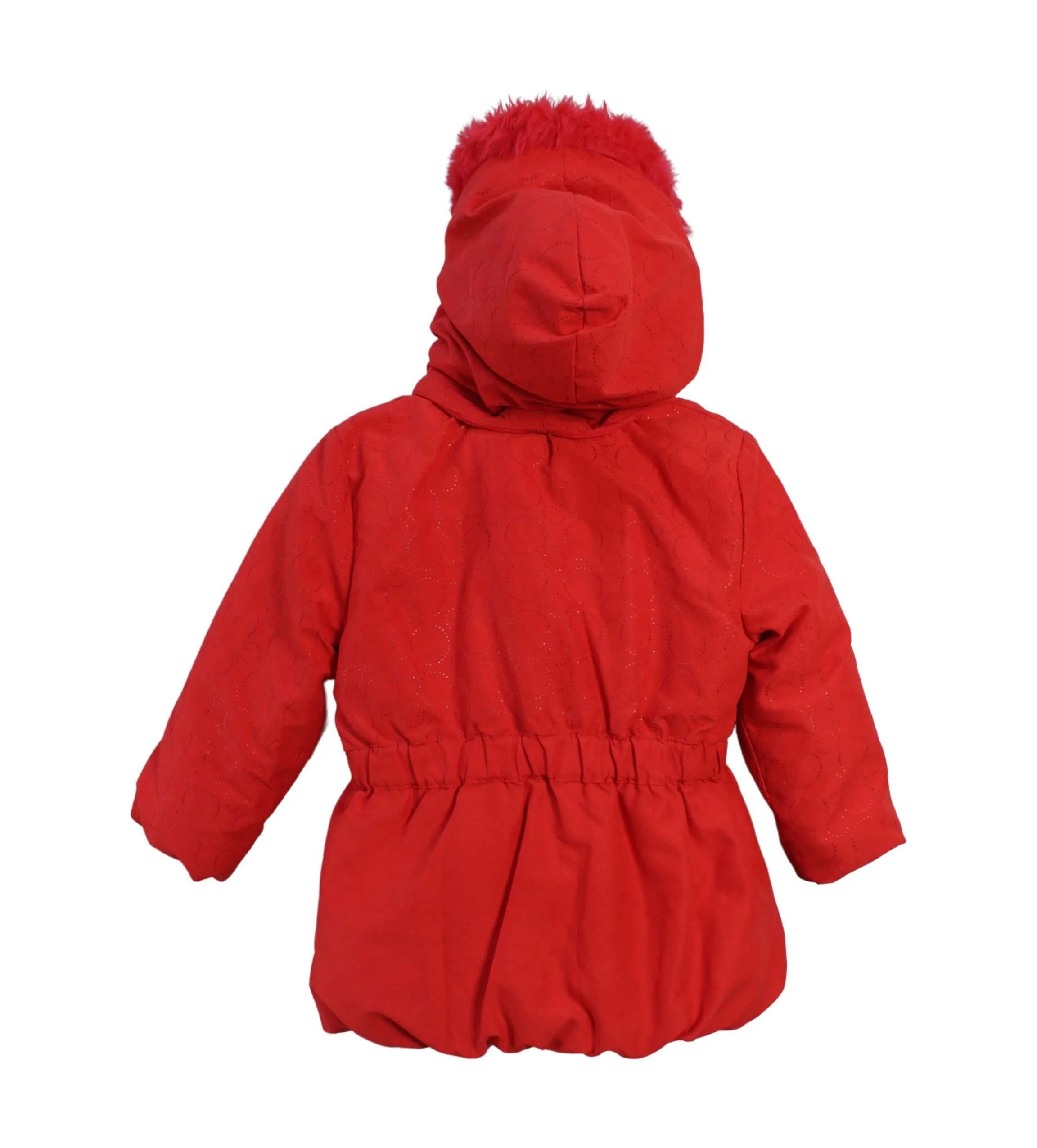 Agatha Ruiz De La Prada Puffer Coat 3T