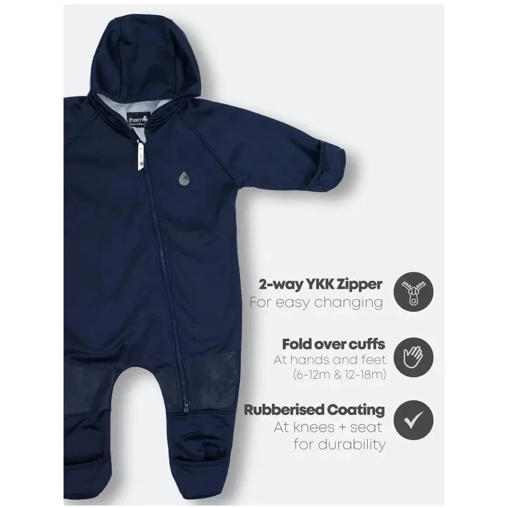 All-Weather Fleece Onesie