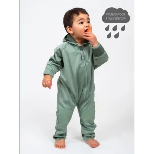 All-Weather Fleece Onesie