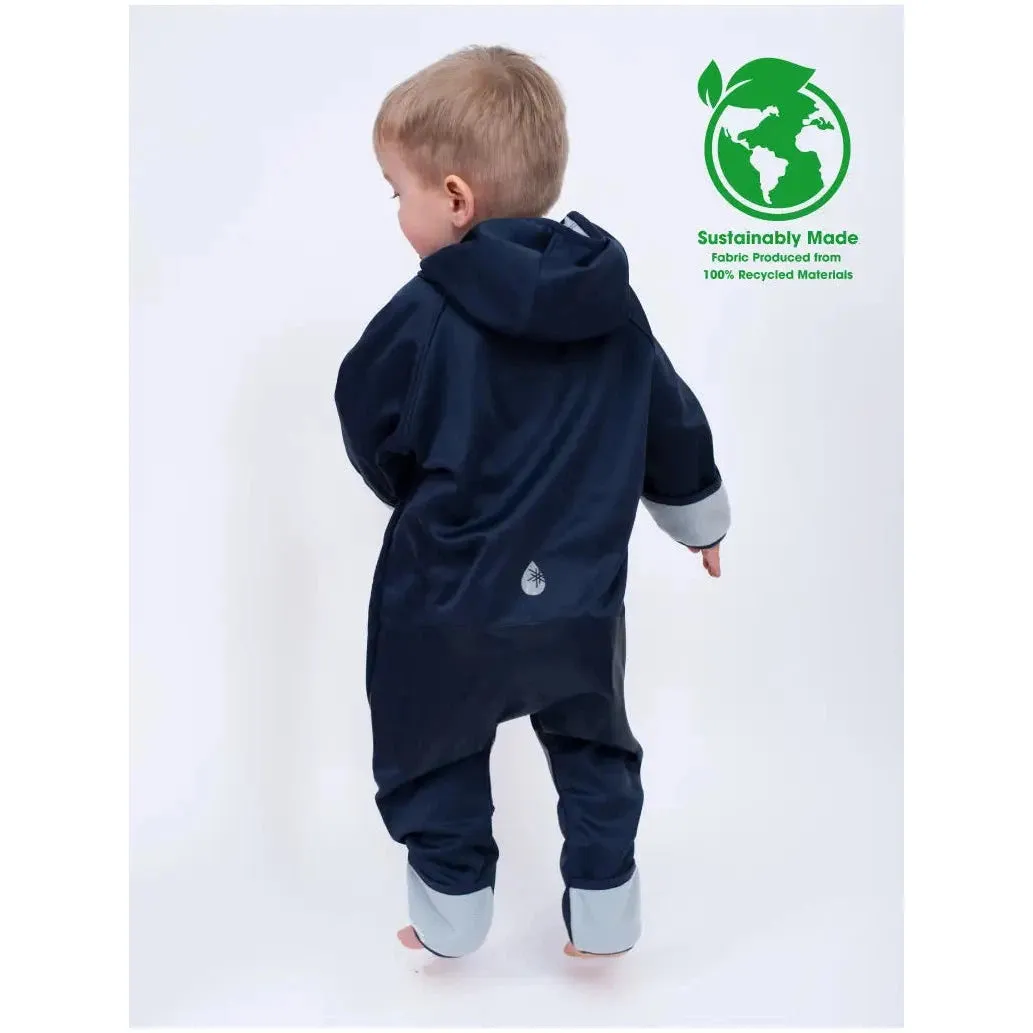 All-Weather Fleece Onesie