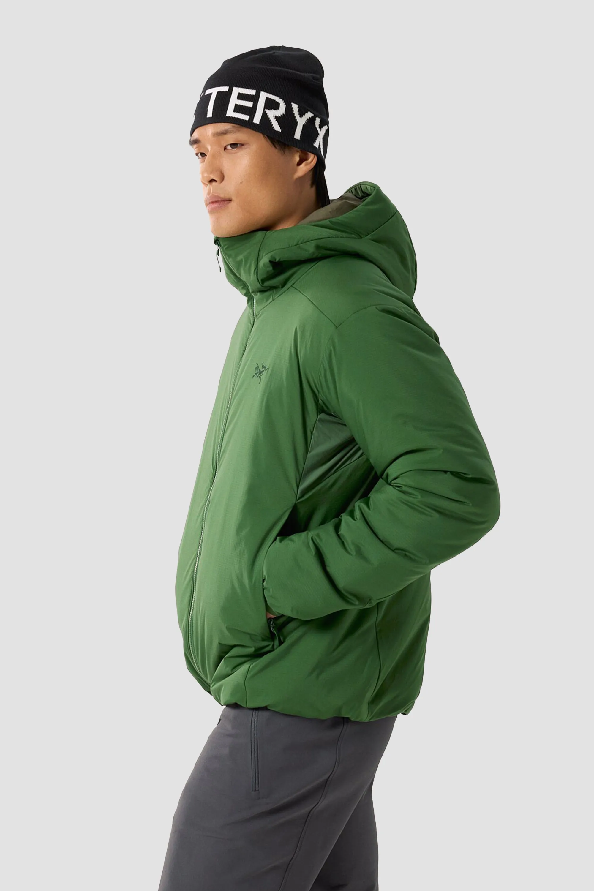 Arc'teryx Men's Atom Heavyweight Hoody in Eden