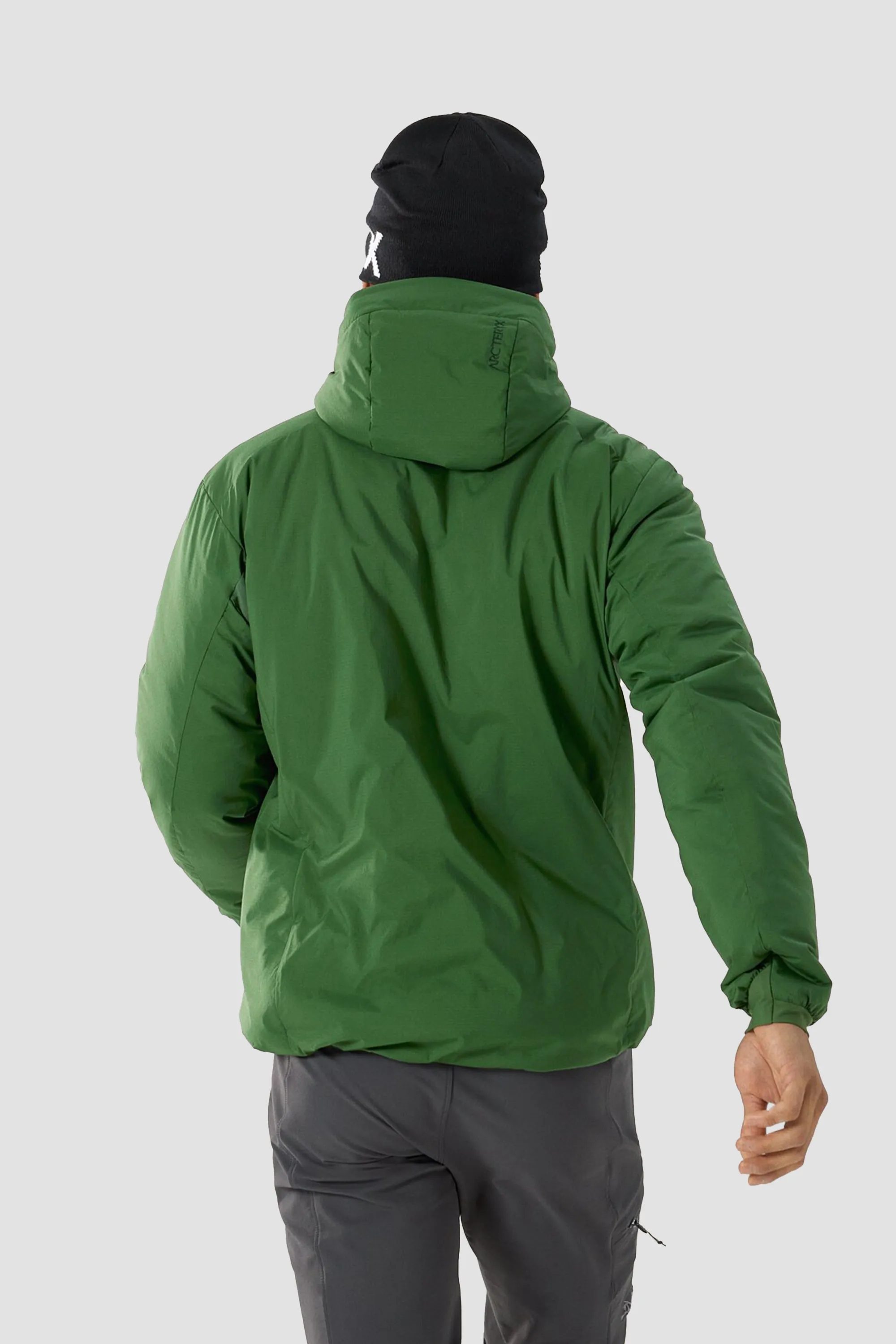 Arc'teryx Men's Atom Heavyweight Hoody in Eden