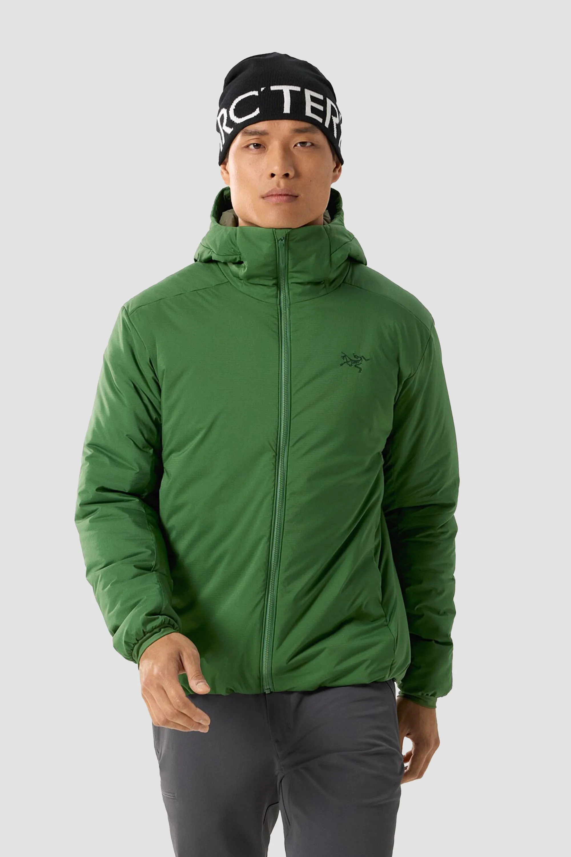 Arc'teryx Men's Atom Heavyweight Hoody in Eden