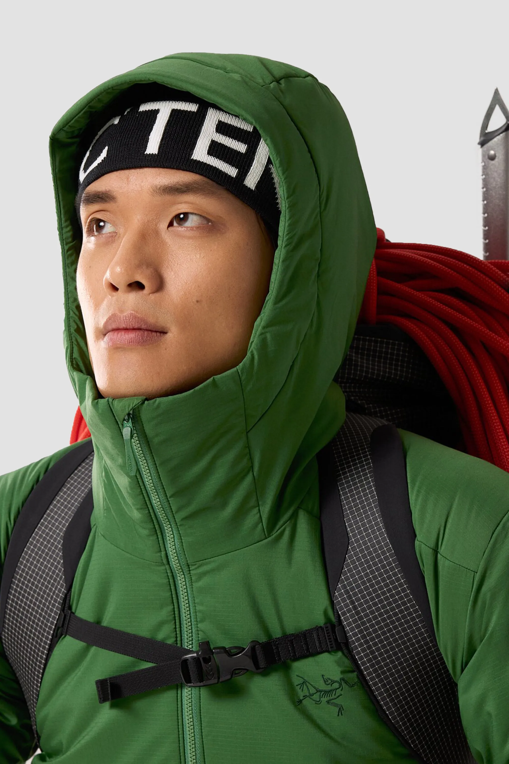 Arc'teryx Men's Atom Heavyweight Hoody in Eden