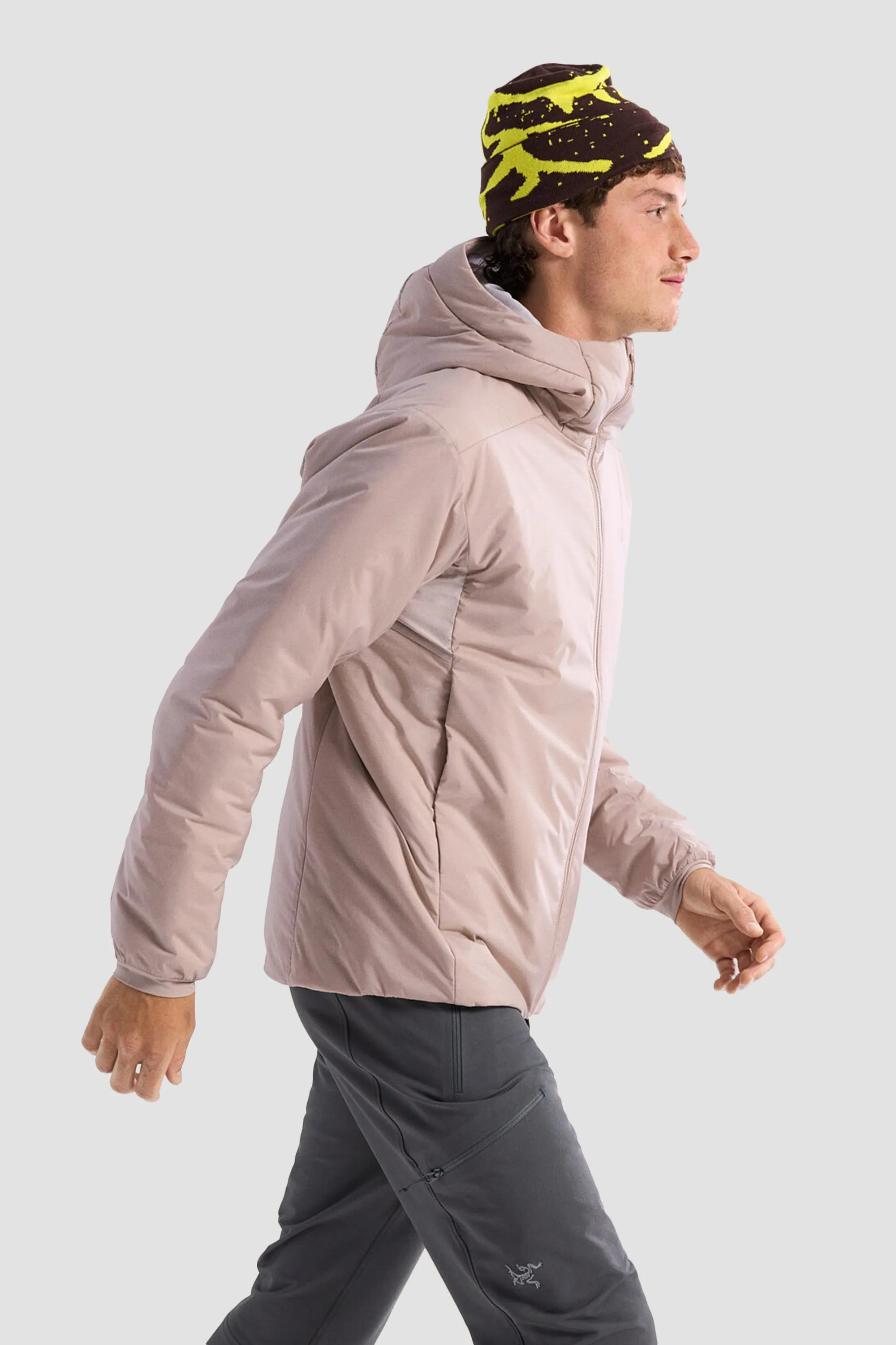 Arc'teryx Men's Atom Heavyweight Hoody in Rune