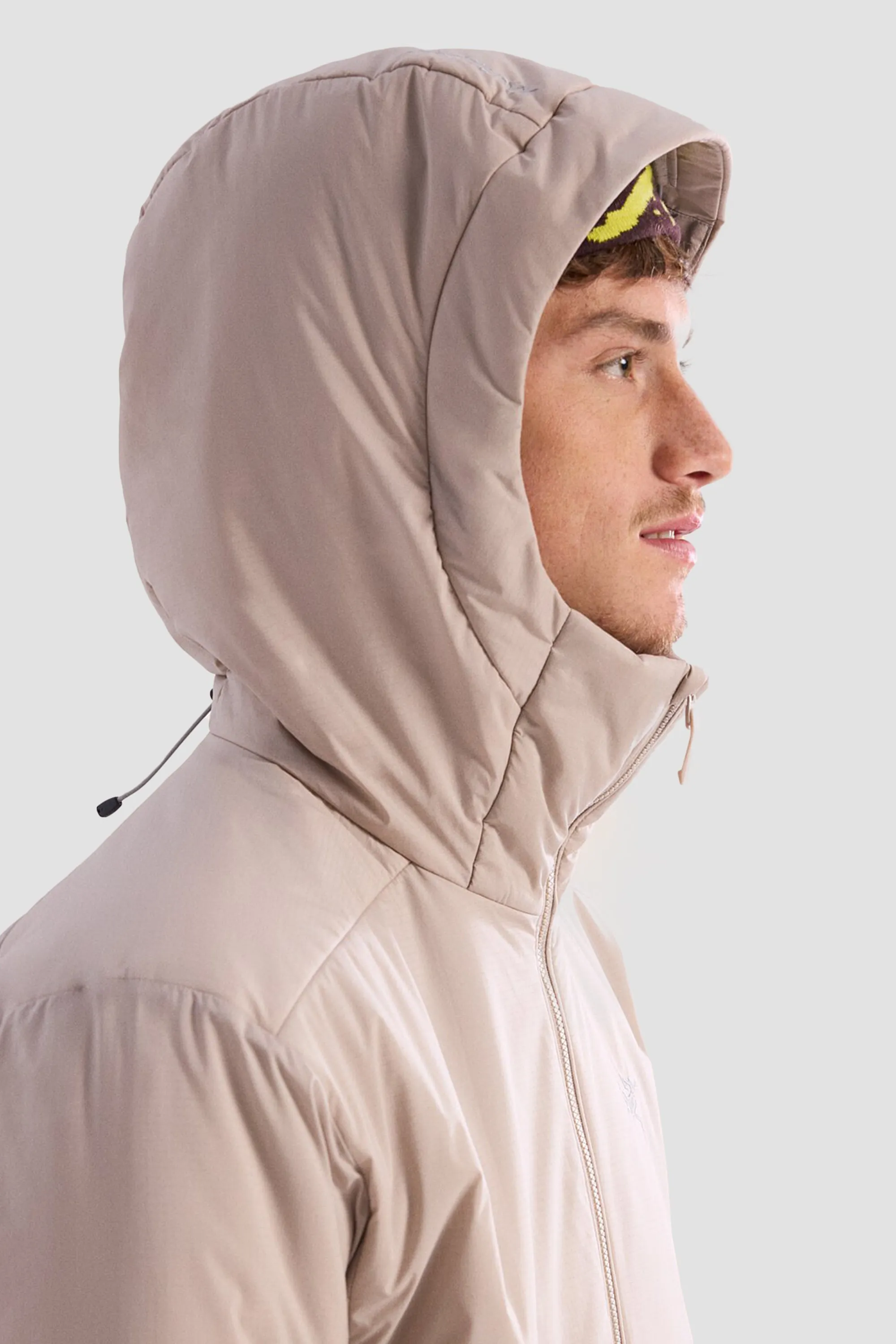 Arc'teryx Men's Atom Heavyweight Hoody in Rune