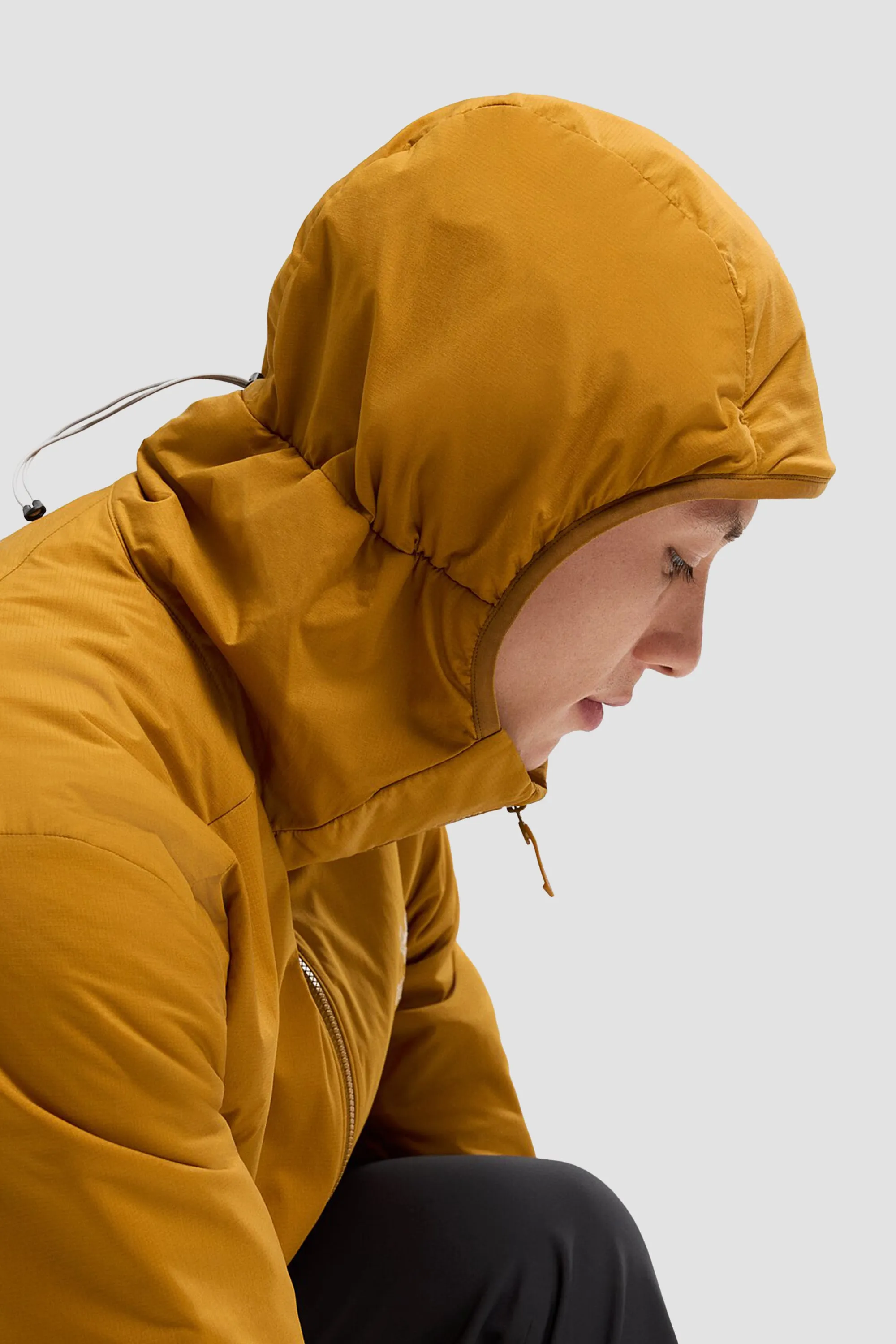 Arc'teryx Men's Atom Hoody in Yukon