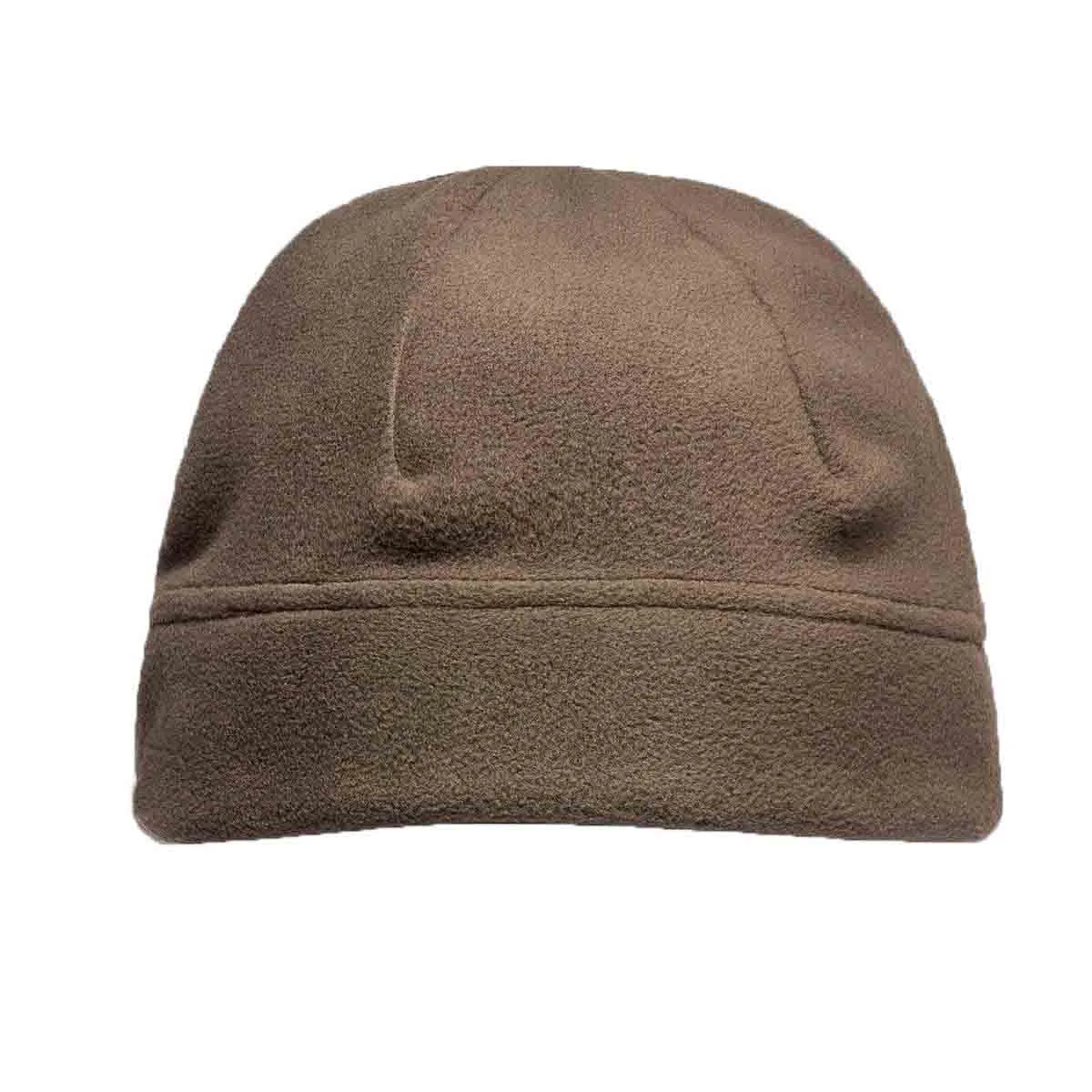 Bizon Insulated Microfleece Watch Cap Hat Winter Warm 1 Layered