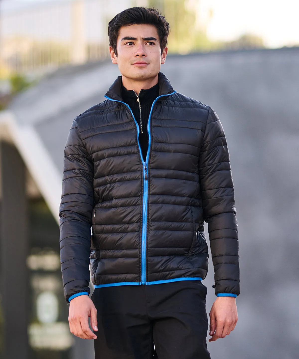 Black/Oxford - X-Pro Evader III 3-in-1 jacket