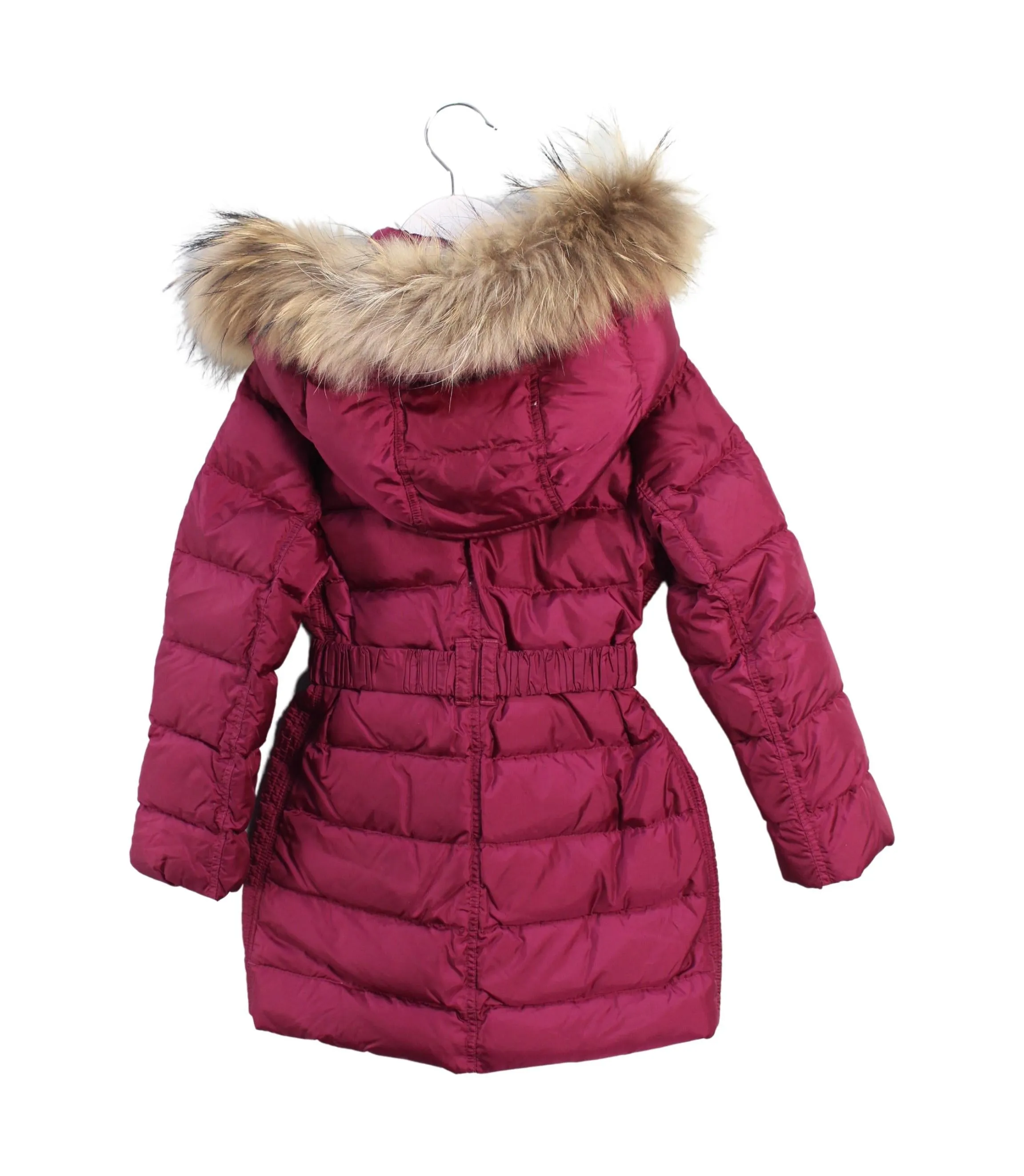 Burberry Puffer Coat 4T