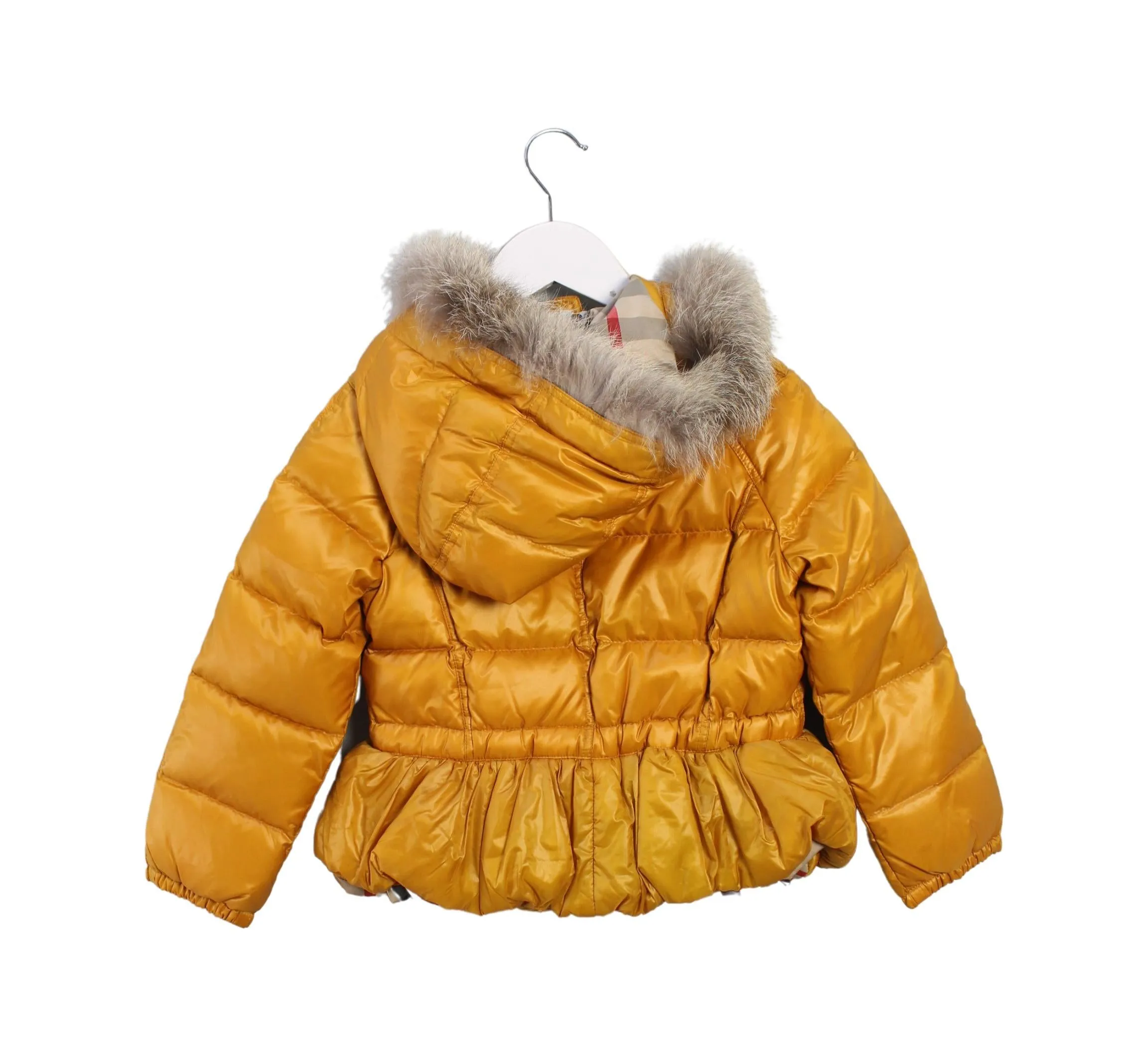 Burberry Puffer Coat 6T