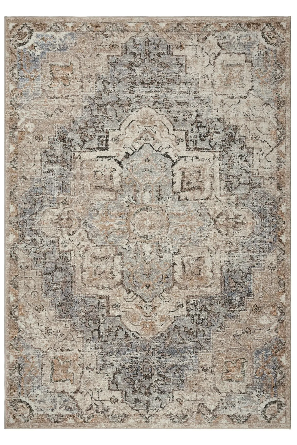 Carnival Area Rug - 35055 (730)