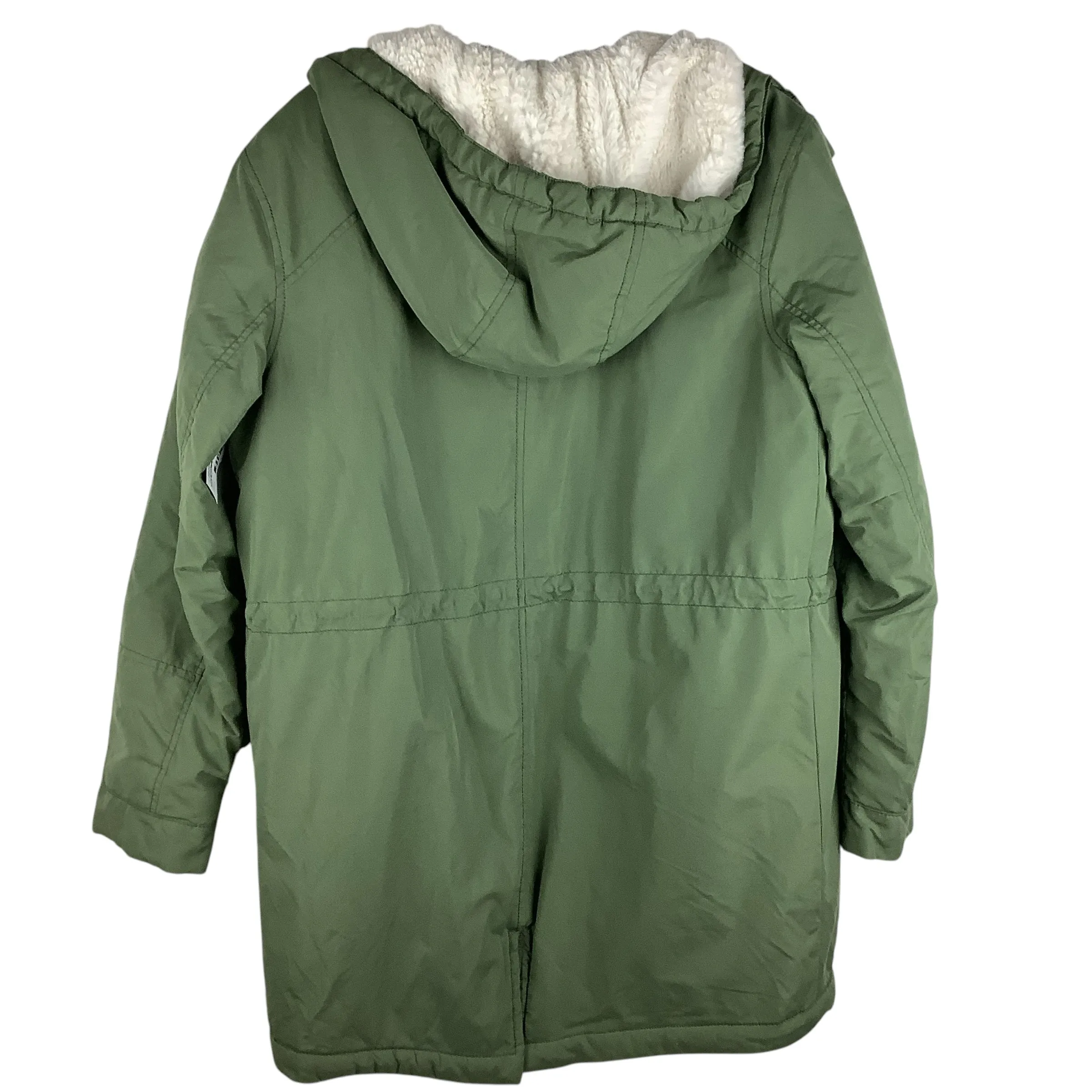 Coat Puffer & Quilted By Old Navy In Green, Size: Xs