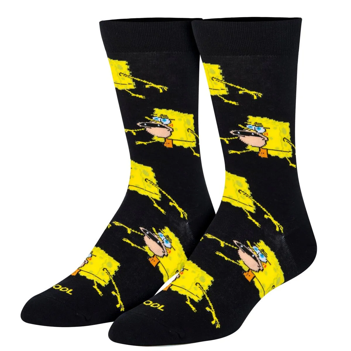 Cool Socks Pre-Historic Bob Crew Socks