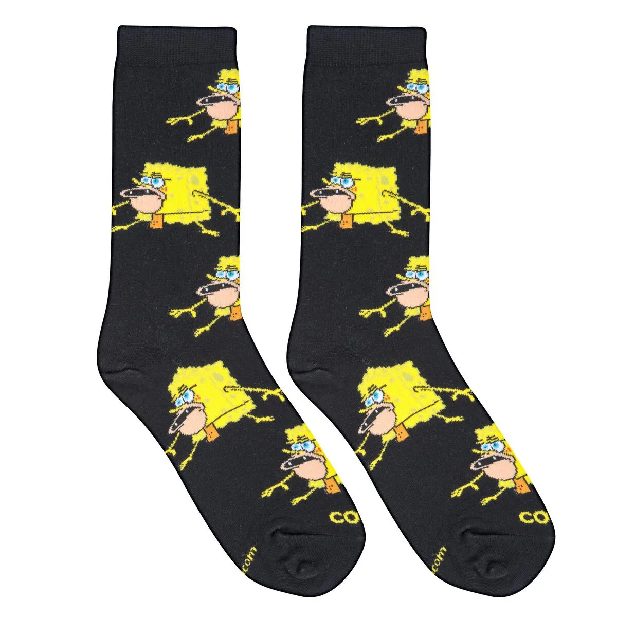 Cool Socks Pre-Historic Bob Crew Socks