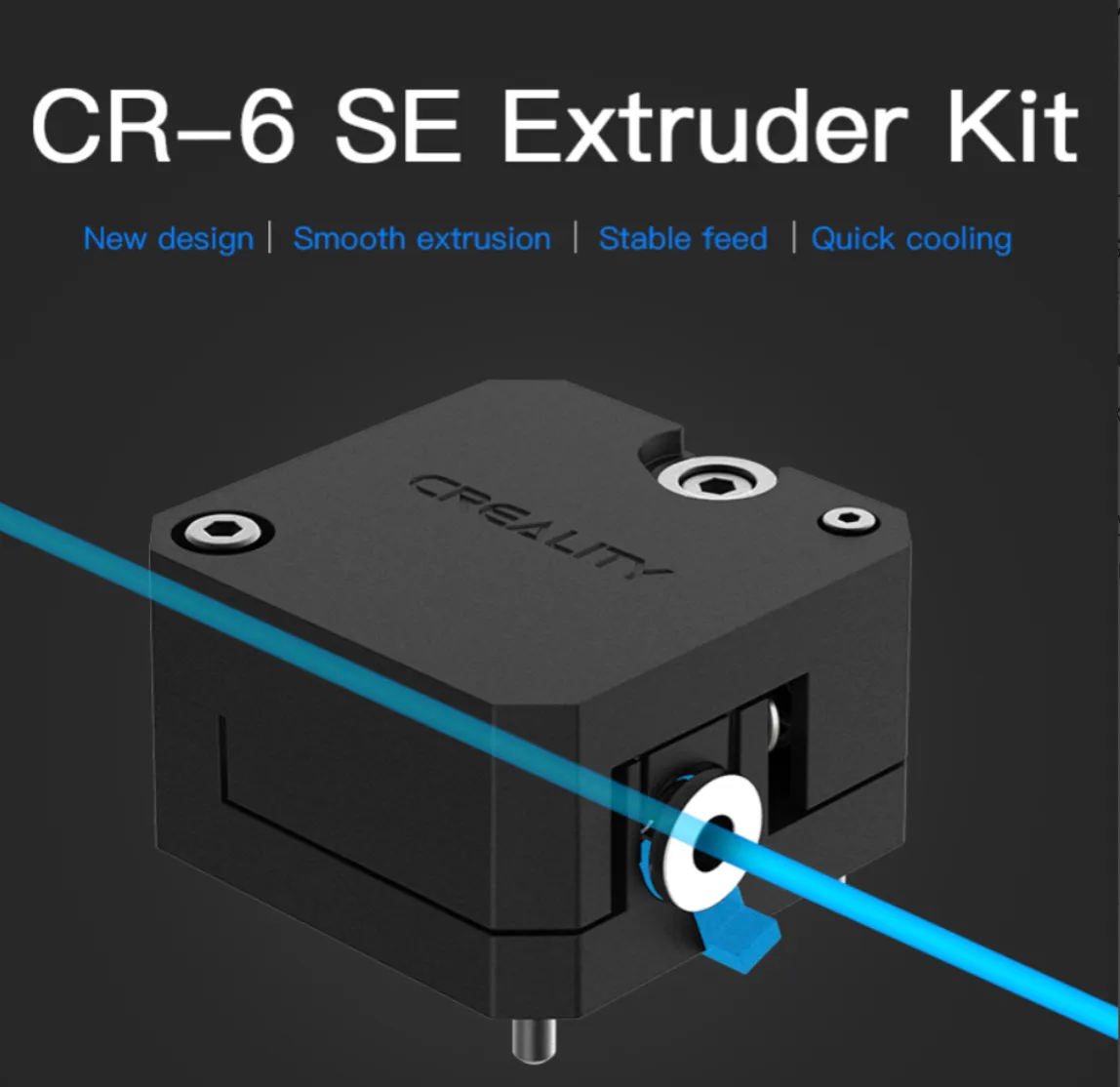 CR-6 SE Extruder Kit