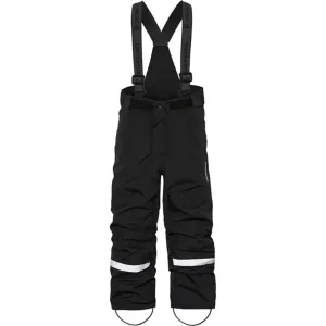 Didriksons Idre Black Ski Pants