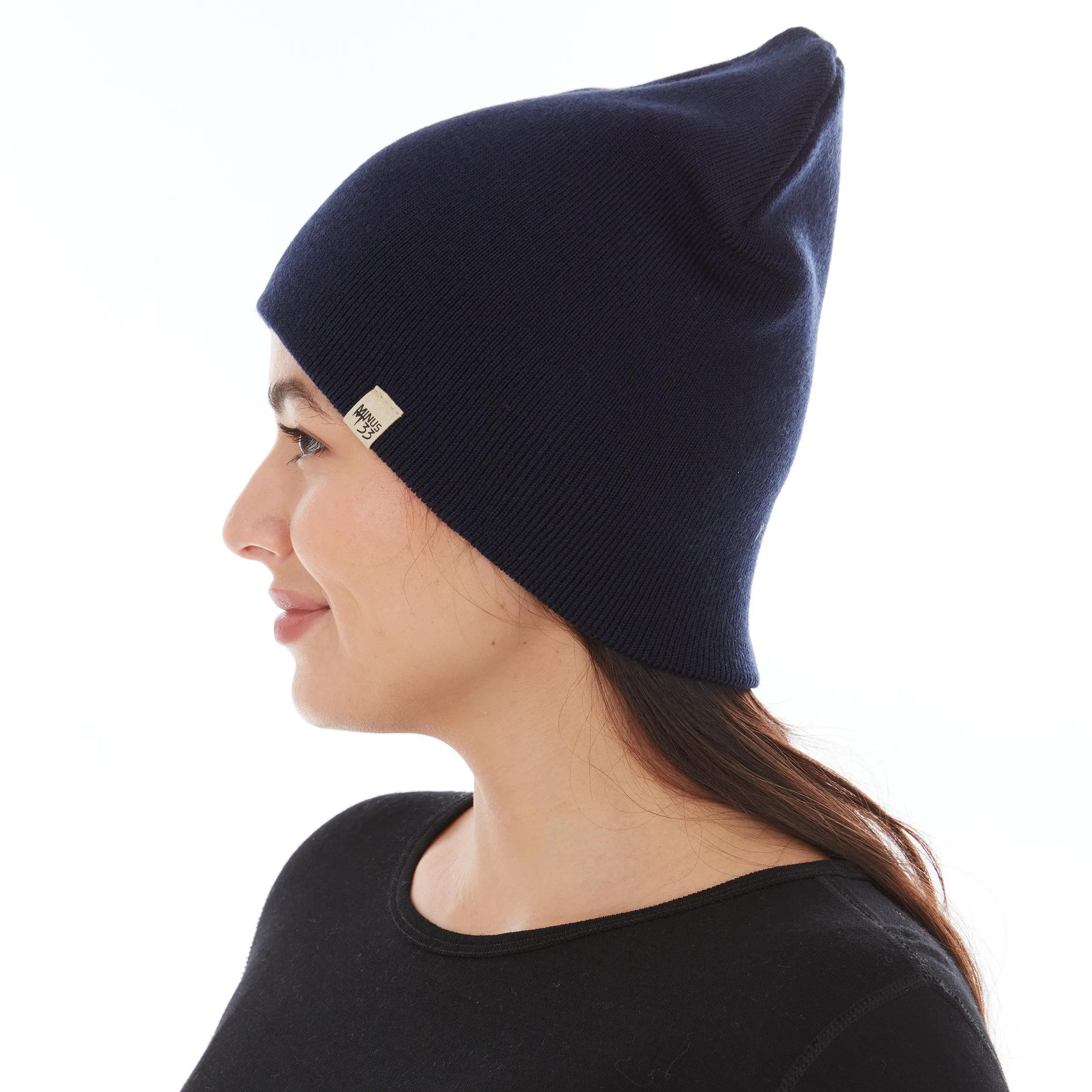 Expedition - Everyday Knit Beanie 100% Merino Wool