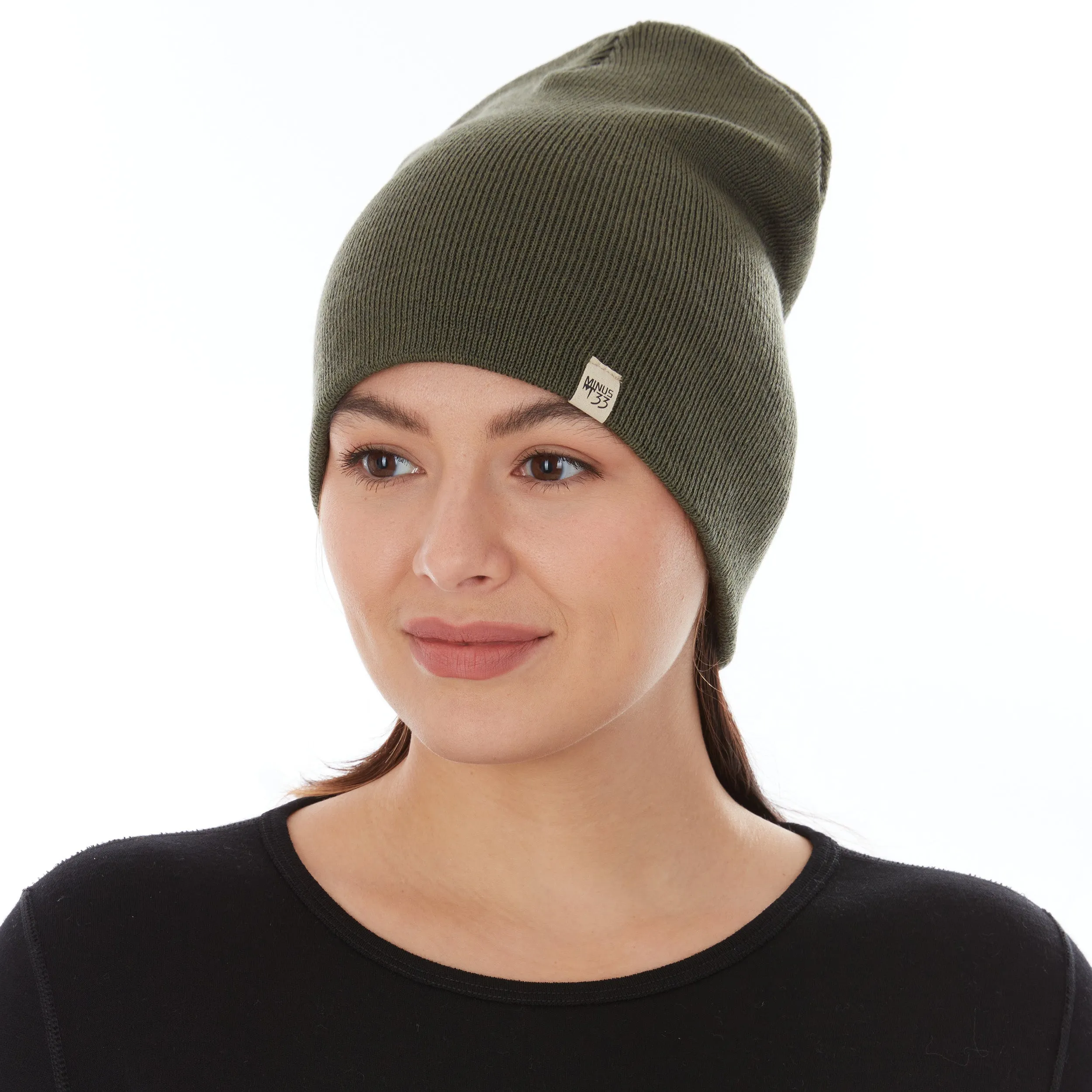 Expedition - Everyday Knit Beanie 100% Merino Wool