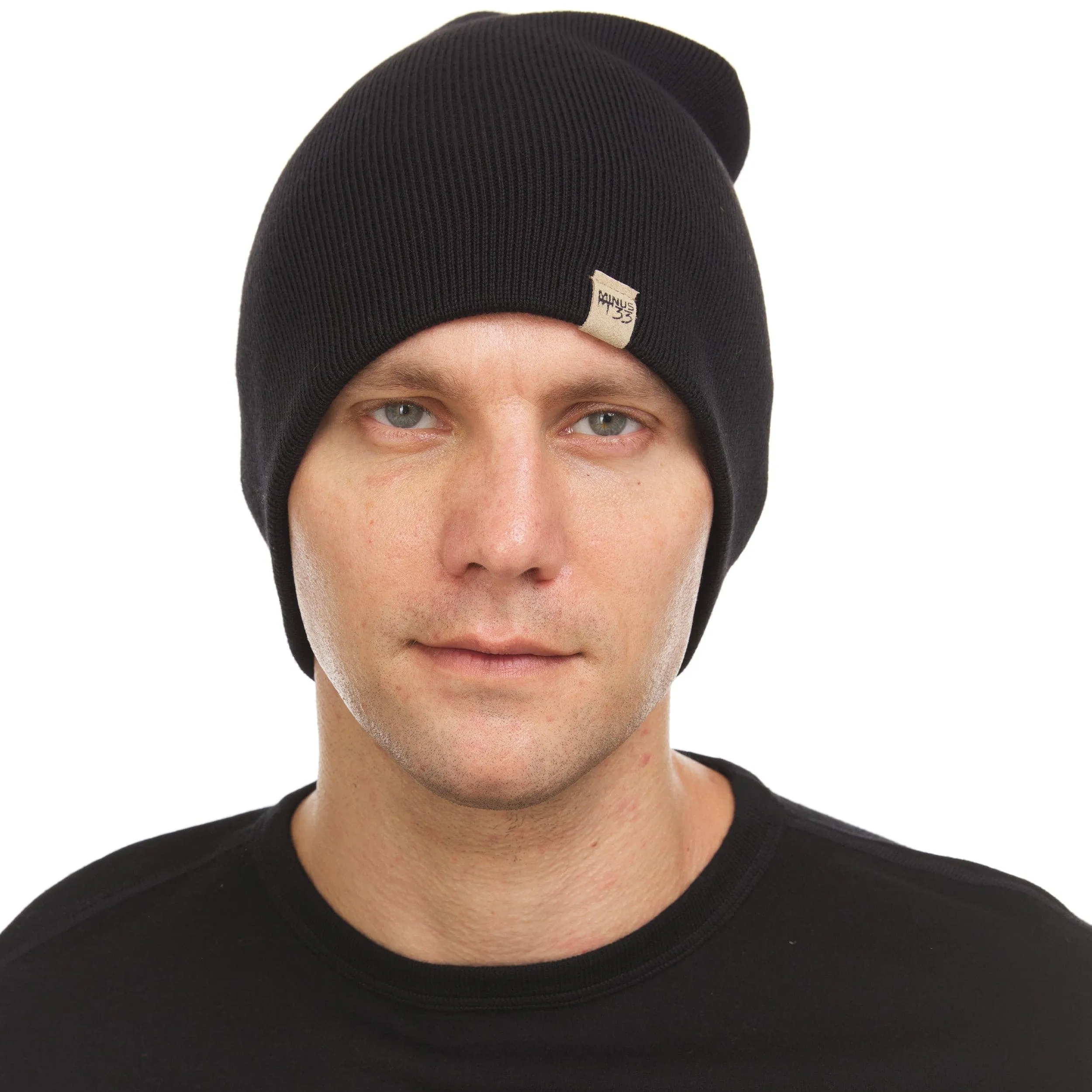 Expedition - Everyday Knit Beanie 100% Merino Wool