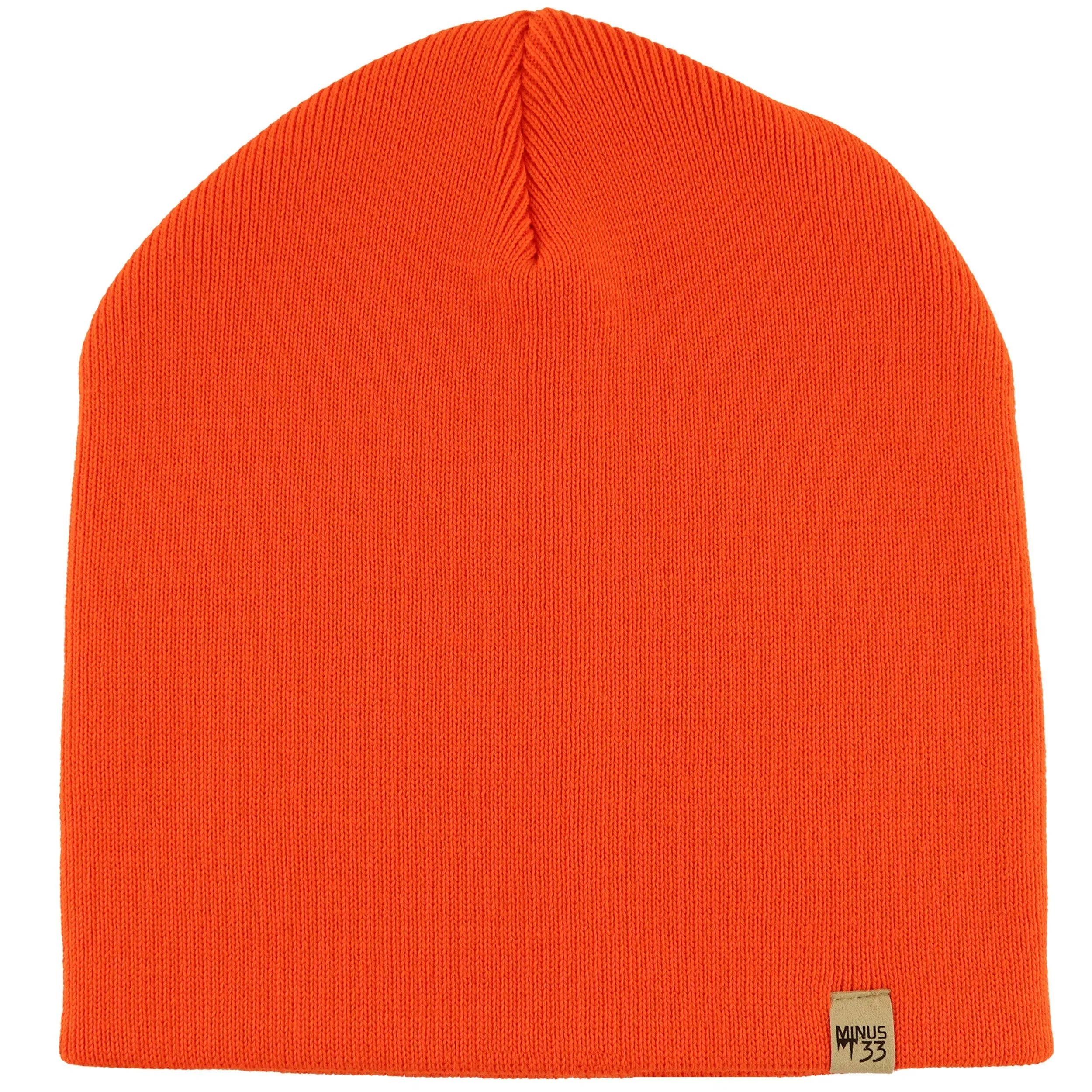 Expedition - Everyday Knit Beanie 100% Merino Wool