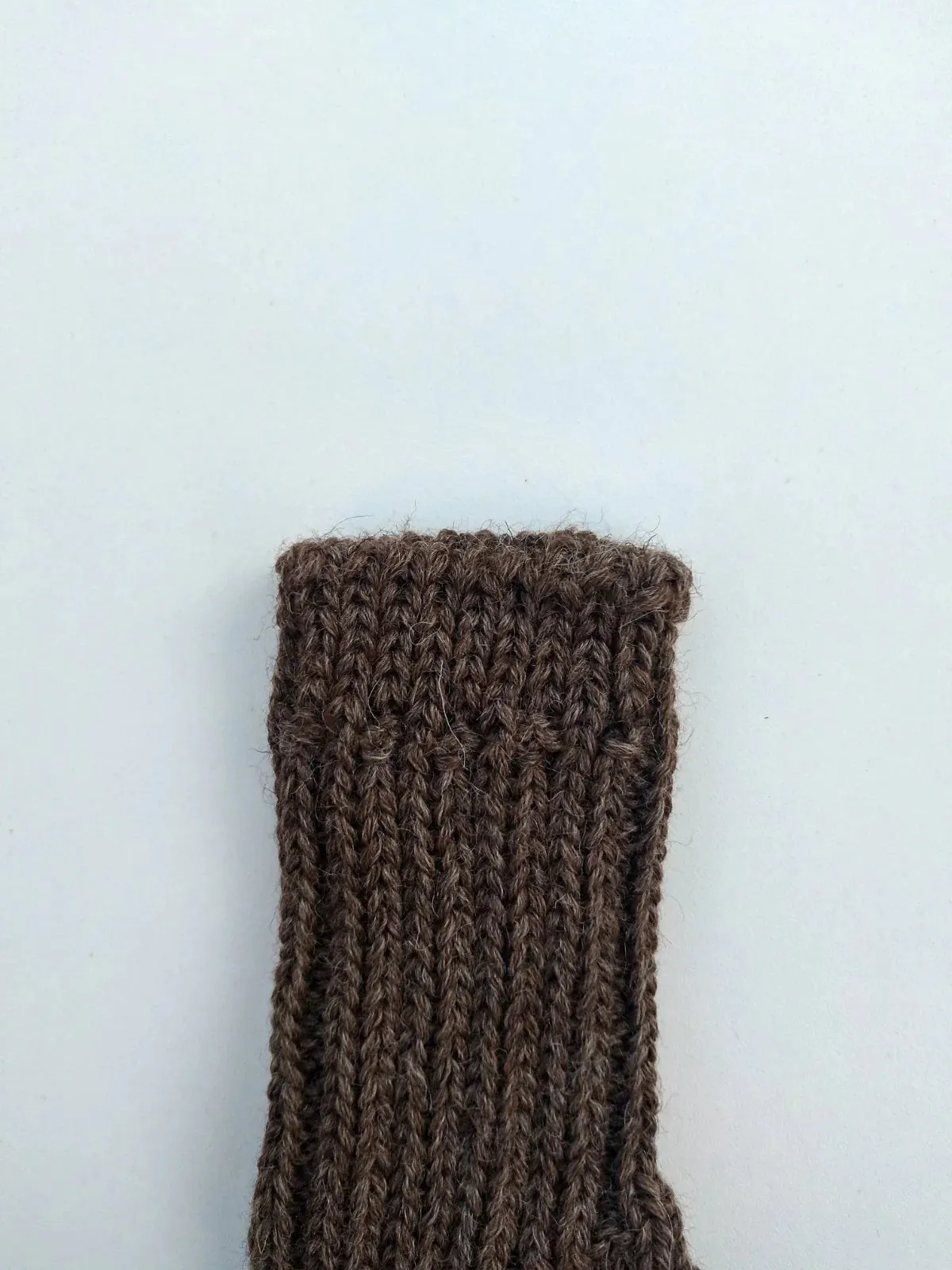 FABIO ~ Children's Socks. Natural wool. Undyed.