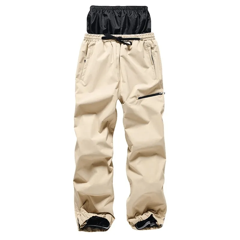 Fashion Warm Windproof and Waterproof Snowboarding Pants - SF1842