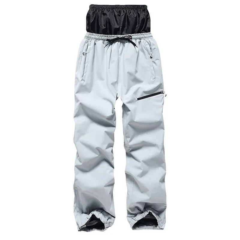 Fashion Warm Windproof and Waterproof Snowboarding Pants - SF1842