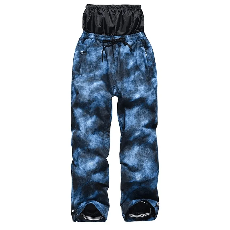 Fashion Warm Windproof and Waterproof Snowboarding Pants - SF1842