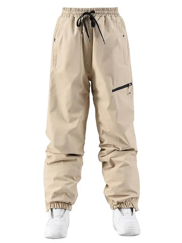 Fashion Warm Windproof and Waterproof Snowboarding Pants - SF1842