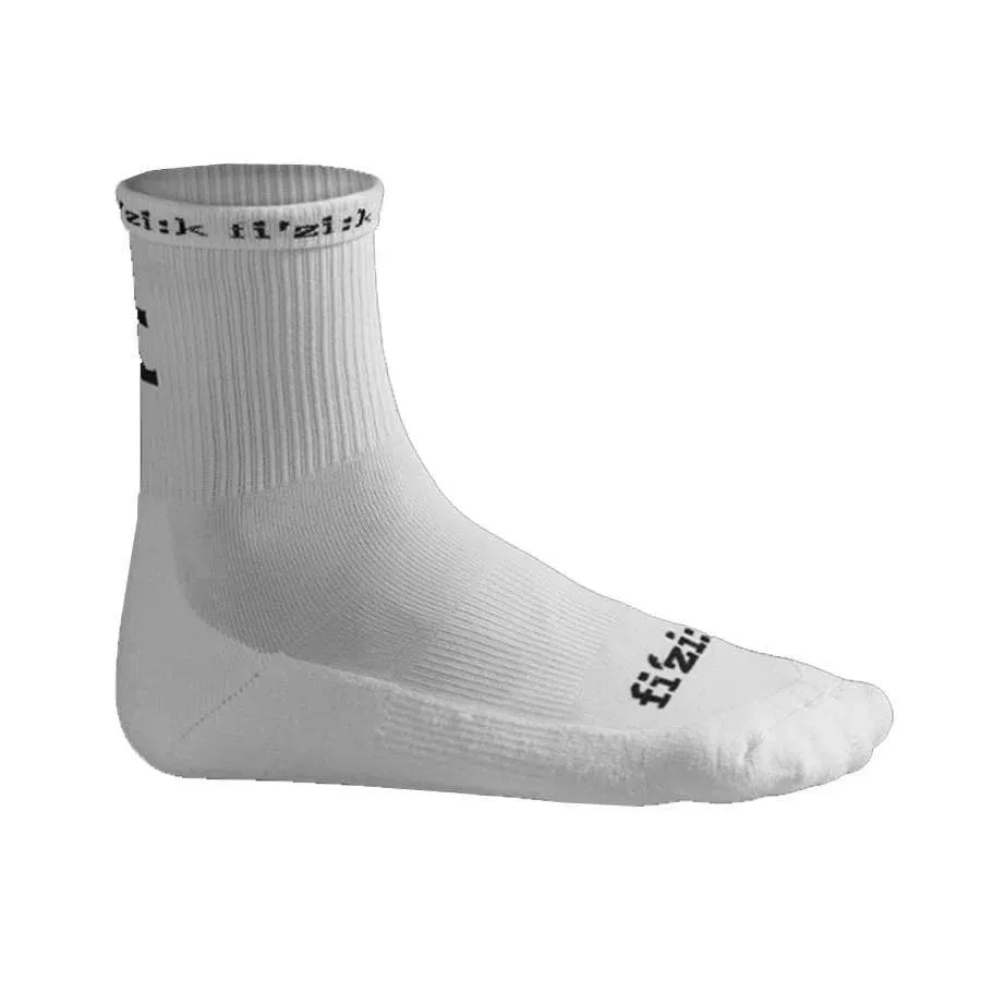 FIZIK Socks Winter - White