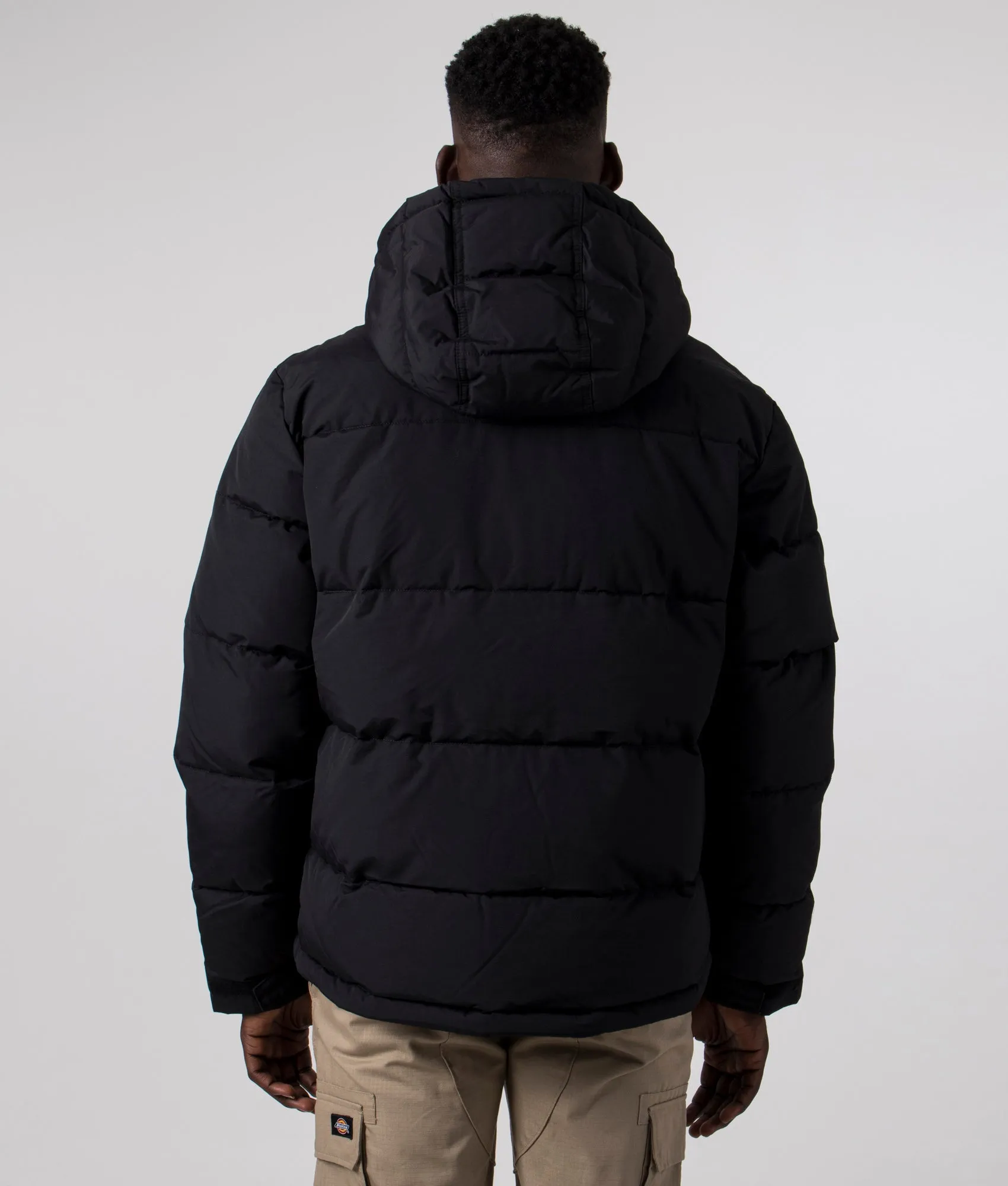 Glacier View Puffer Jacket