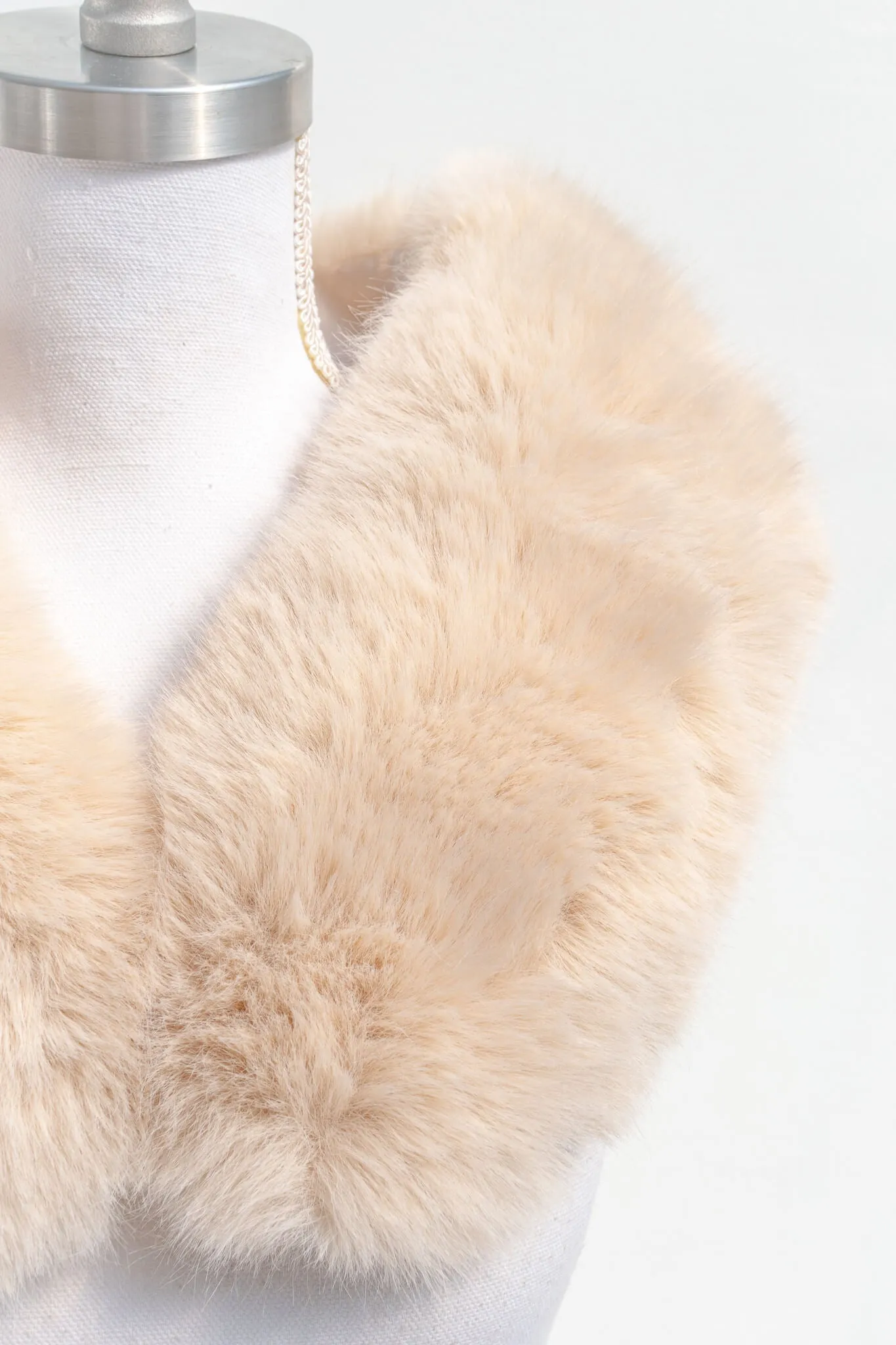 Hedda Vegan Fur Stole