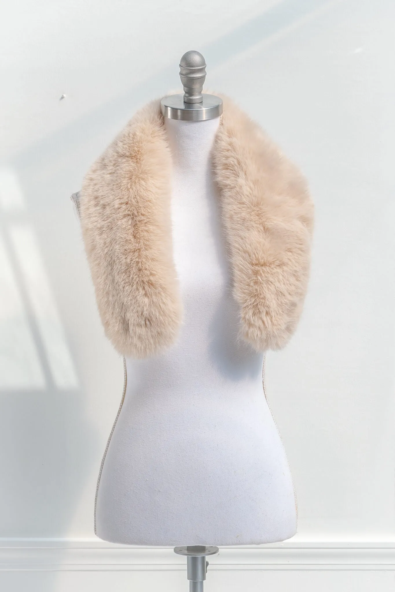 Hedda Vegan Fur Stole