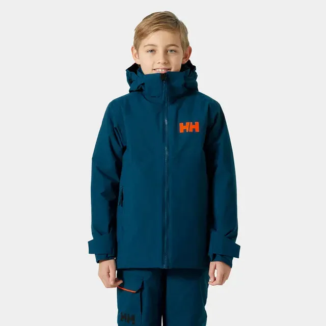 Helly Hansen Junior Traverse Jacket