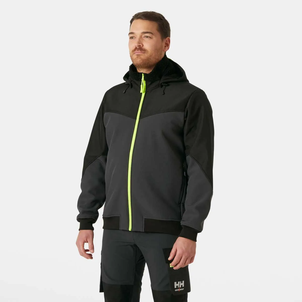 Helly Hansen Oxford Winter Softshell Jacket