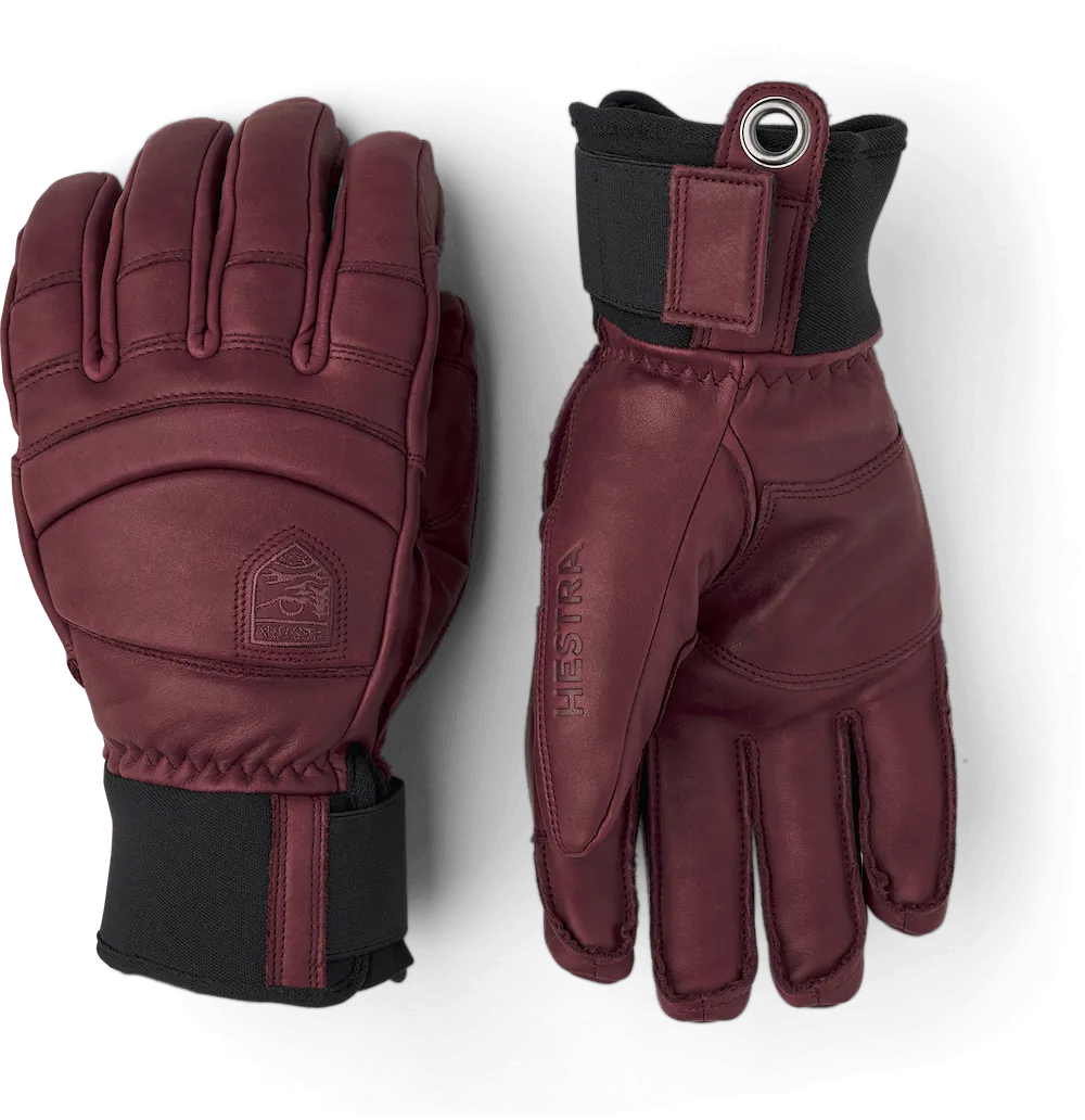 Hestra Fall Line-5 Finger Glove