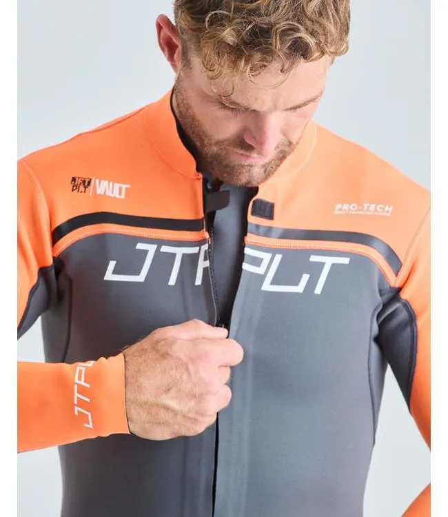 Jetpilot RX Vault Jacket (2025) - Orange