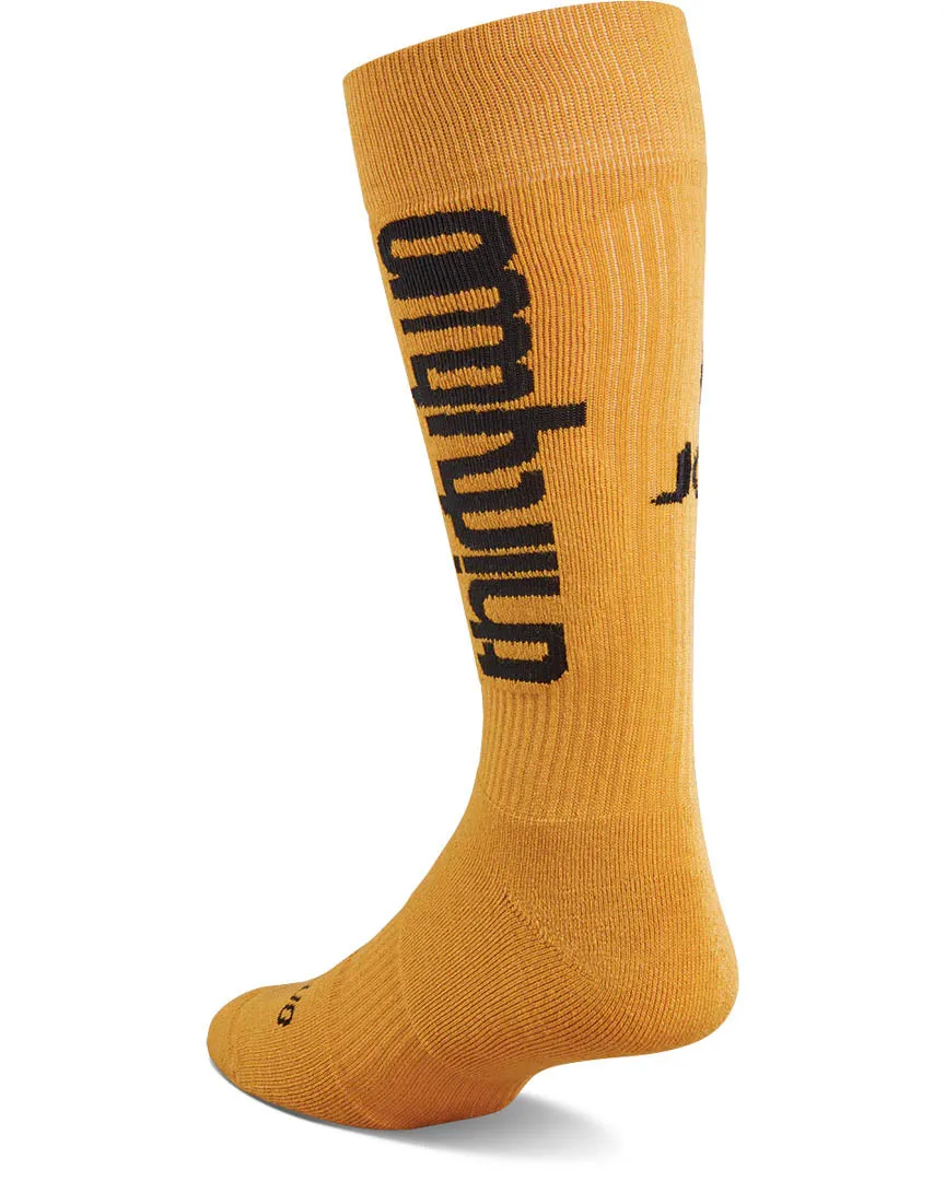 Jones Merino Thermal Socks - Gold