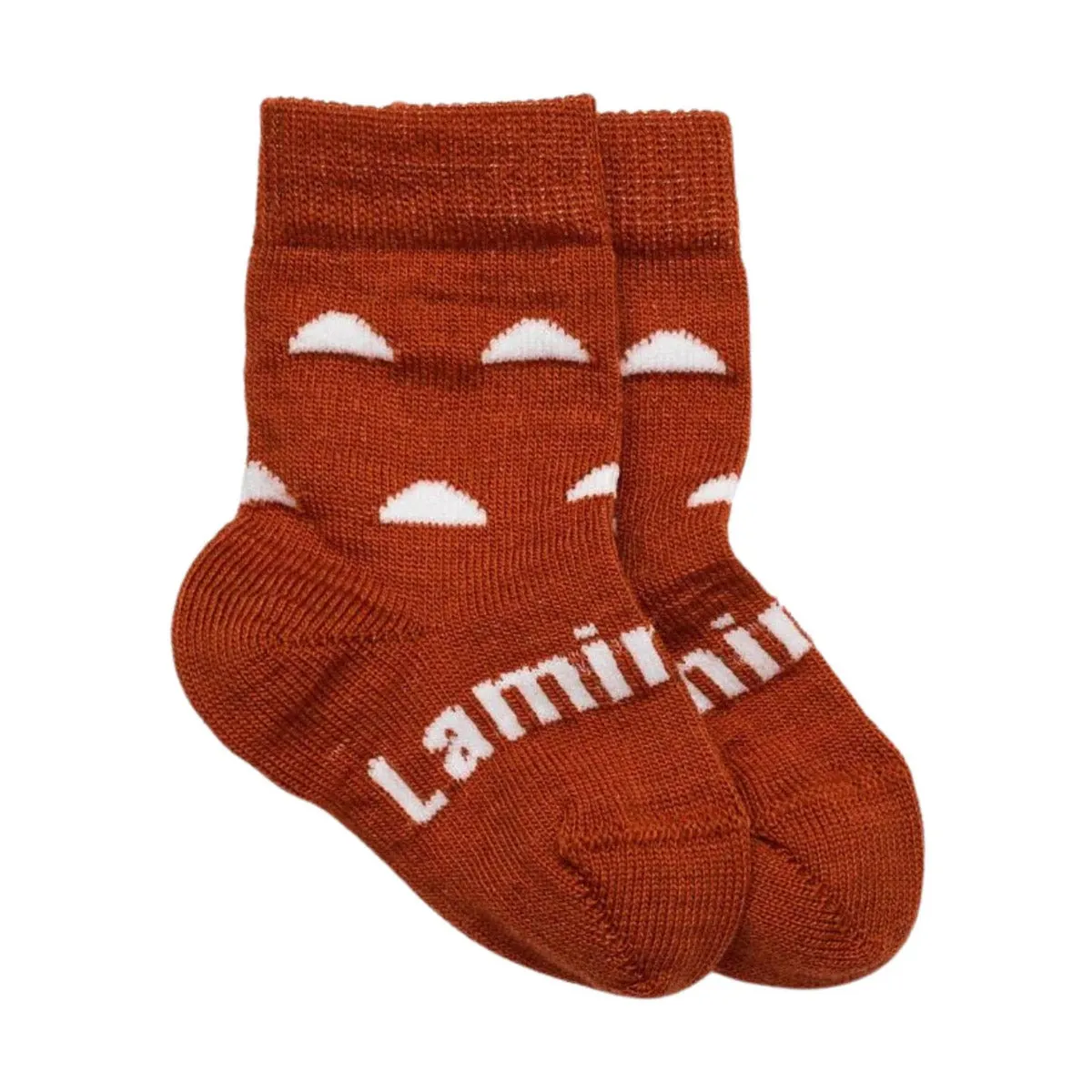 Lamington Crew Socks