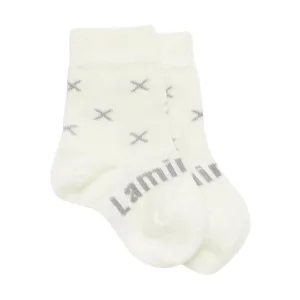 Lamington Crew Socks